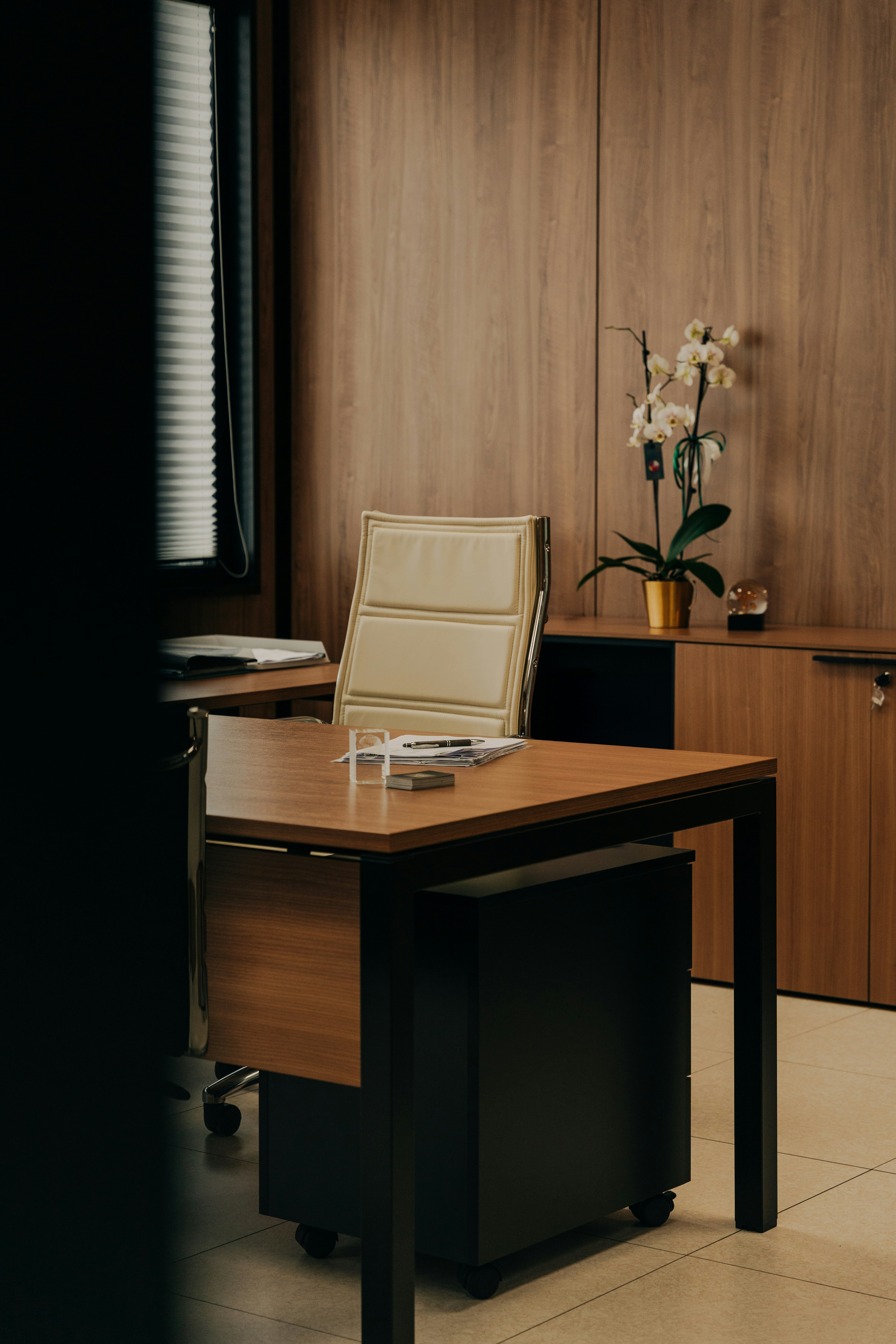 Modern office interior