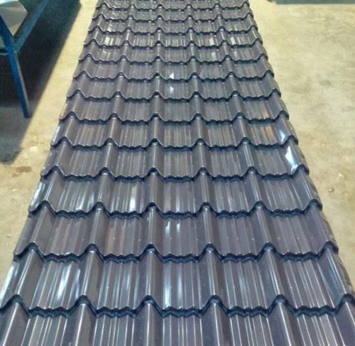 Premium aluminium roofing