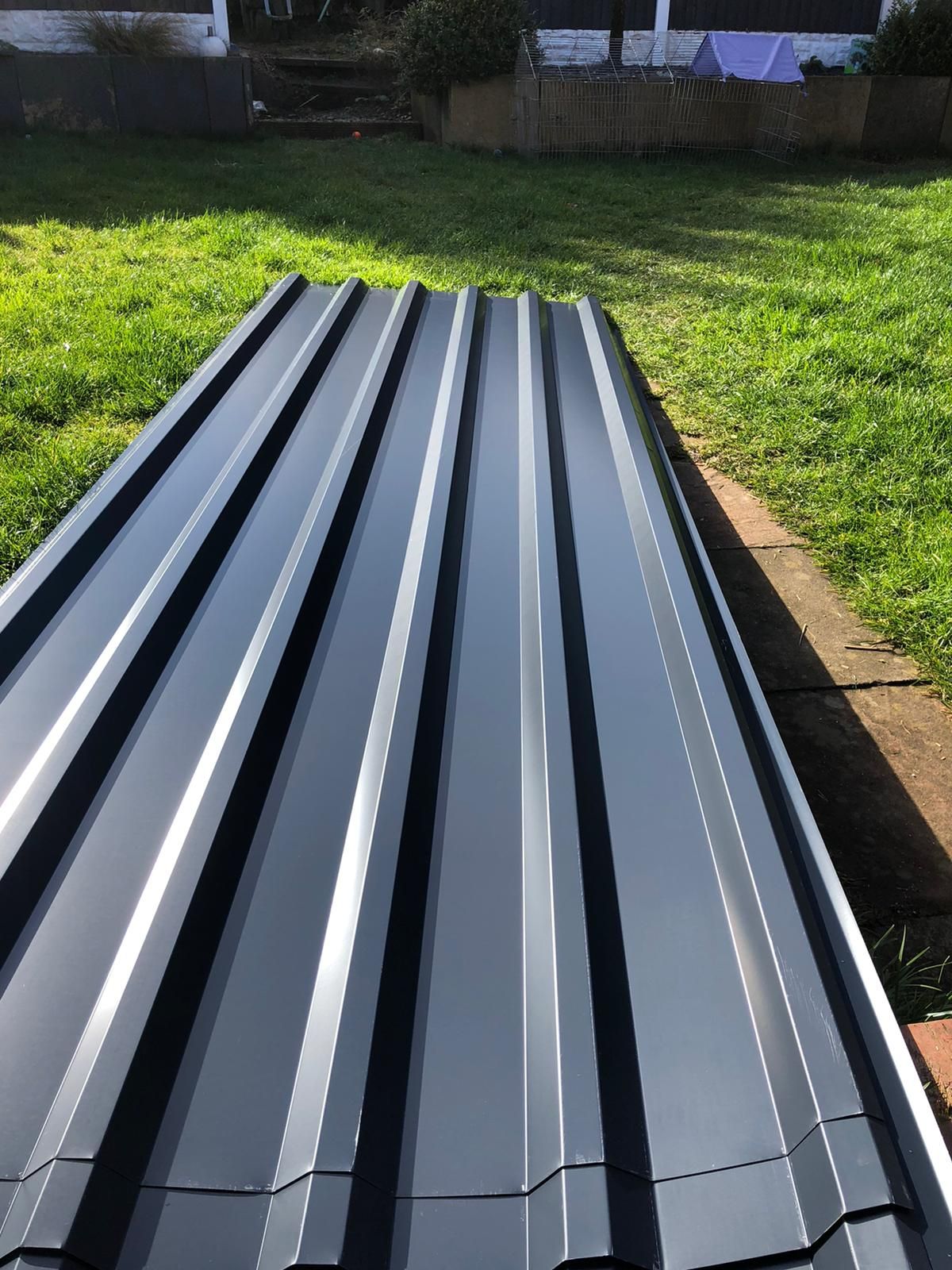 Long span roofing